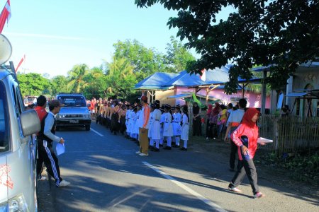 MASIH GERAK JALAN