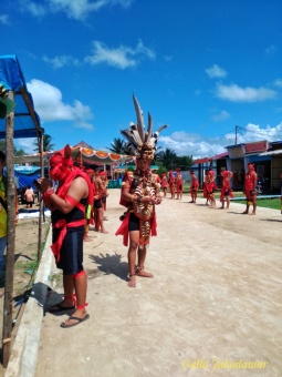 Dewan adat  dayak