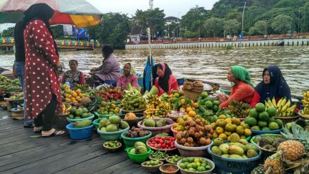 Kehidupan tradisional masyarakat suku banjar