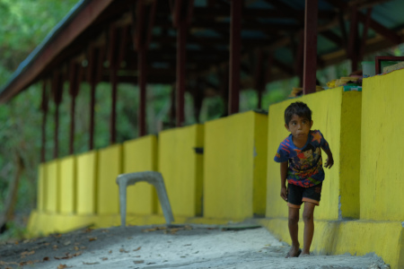 Anak Pantai Difur