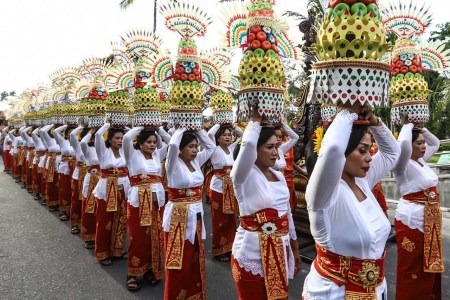 Parade Budaya Bali