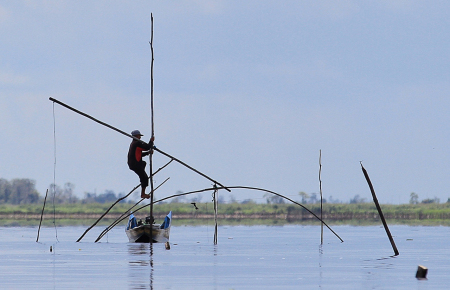 Para Pencari Ikan