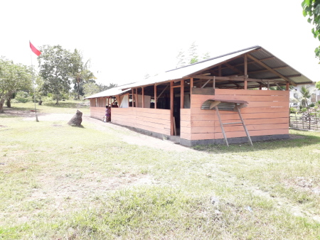 Kondisi Sekolah Anak Negeri