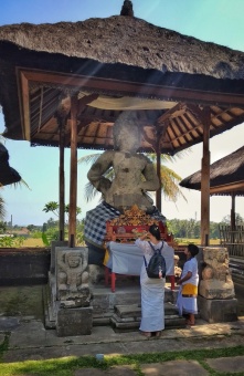 Arca Siwa Bhairawa