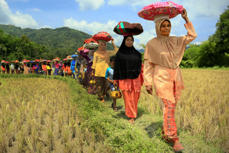 SEMANGAT MINANGKABAU