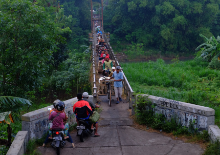 Kenangan Jembatan Nangsri