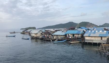 Kampung nelayan