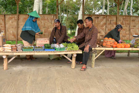 Pasar tani