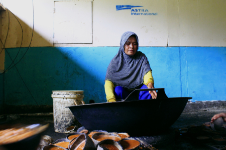 Ekonomi Rakyat di KBA Solok