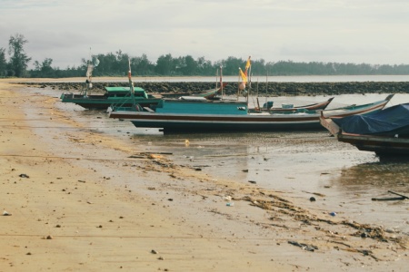 Pantai Temajuk