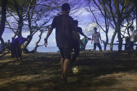 Bola Pantai