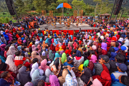 Festival Kampung Gunung Telomoyo