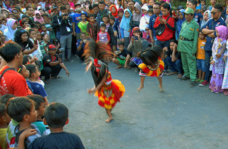 Penari Pentol.Cilik