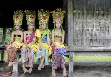 PENARI REJANG