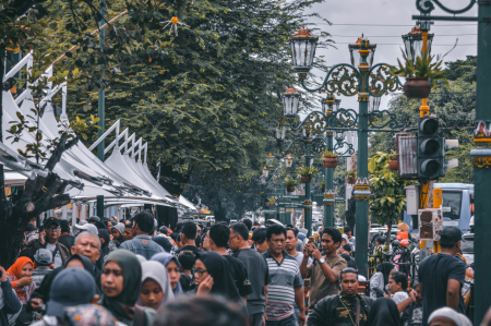 Malioboro Tanpa Hari Pedagang Kaki Lima