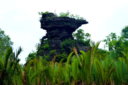Batu Kapur Rammang-rammang
