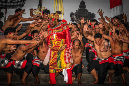 Eksotis Tari Kecak