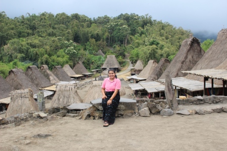 KAMPUNG ADAT BENA