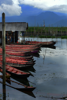 Danau Rawa Pening