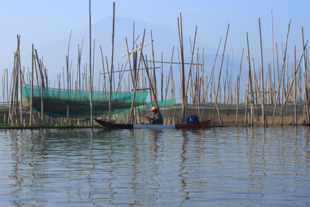 Memancing Ikan