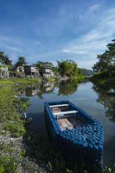 Perahu botol