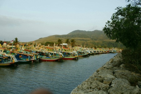 Perahu Nelayan