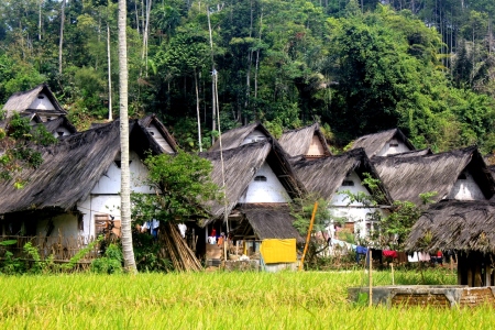 Rumah Adat Kampung Naga