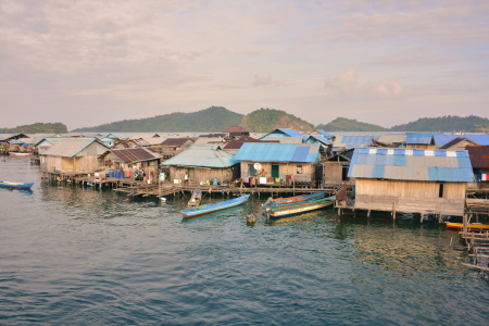 Kampung Nelayan