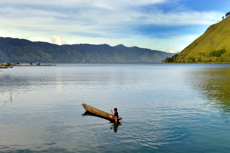 anak danau