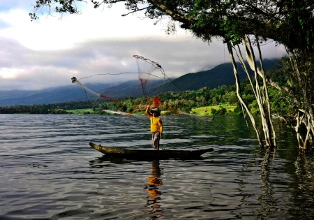 Semangat Nelayan Indonesia