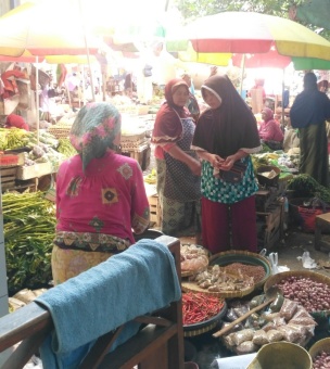 Pasar tradisional