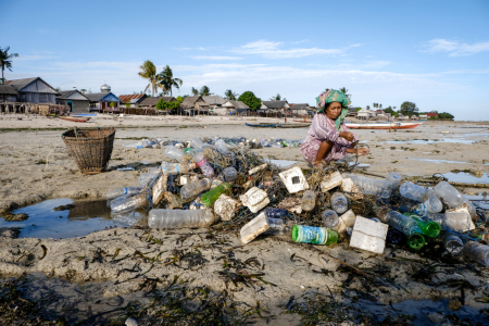 POTRET KAMPUNG PESISIR