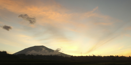 Gunung Singgalang