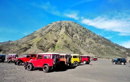 jajaran jeep