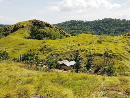 Rumah itu ramah, bukan mewah