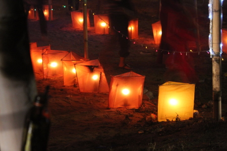 Lampion Tumbilotohe