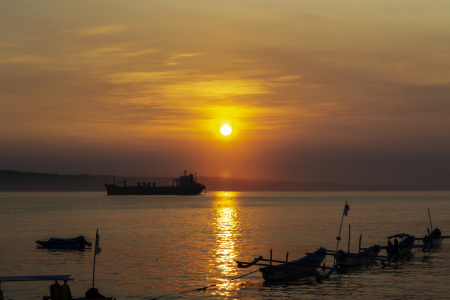 Selamat pagi dari kampung ku