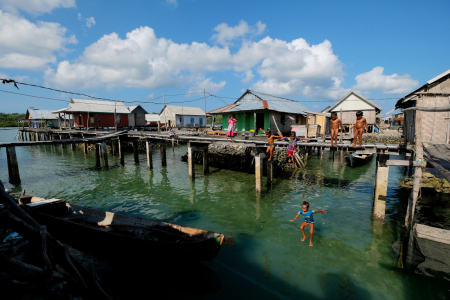 Kampung Bajo Sampela