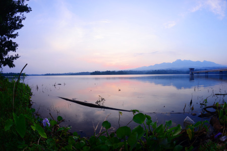 Waduk Seloromo