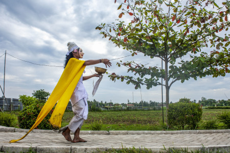 KASIDAH SAWAH