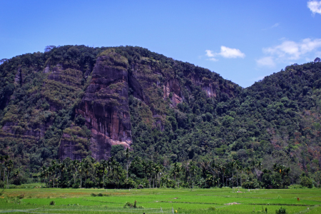 Kampung Murai Lembah Harau