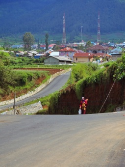 Pulang Dari Pasar