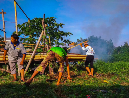 Kerja Bakti