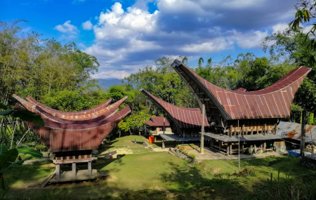 Kampung Toraja