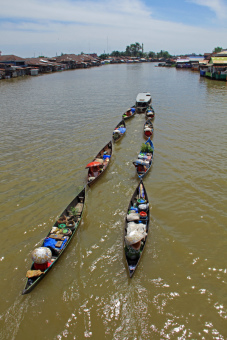 Pulang Dalam Kebersamaan