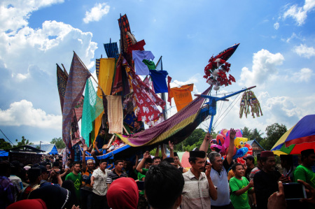 Festival Maudu Lompoa