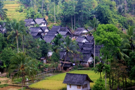 Kampung Naga, Tasikmalaya