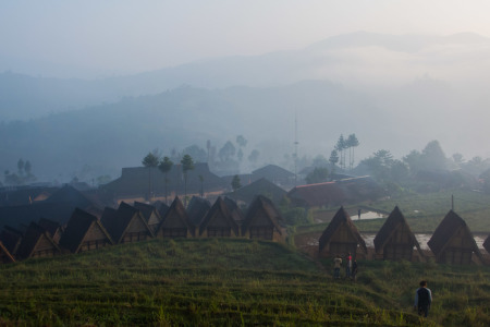 Energi dari Gunung Halimun