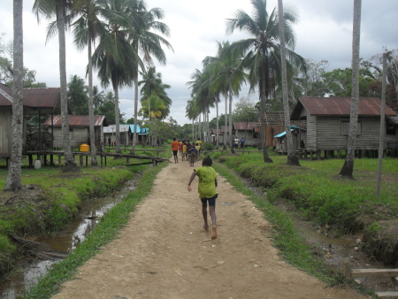 Kampung Bawor