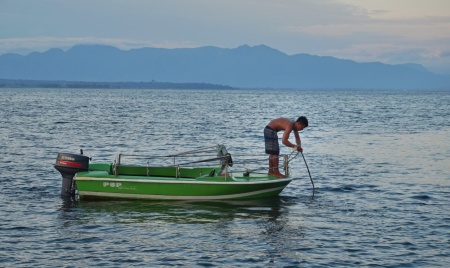 Waktunya Istirahat